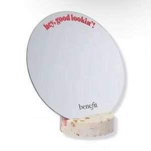 Benefit cosmetics makeup mirror